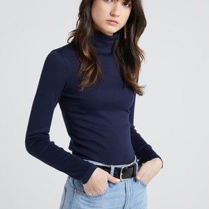 NWT J. Crew Perfect-fit turtleneck